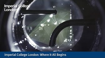 Imperial College London: Where It All Begins