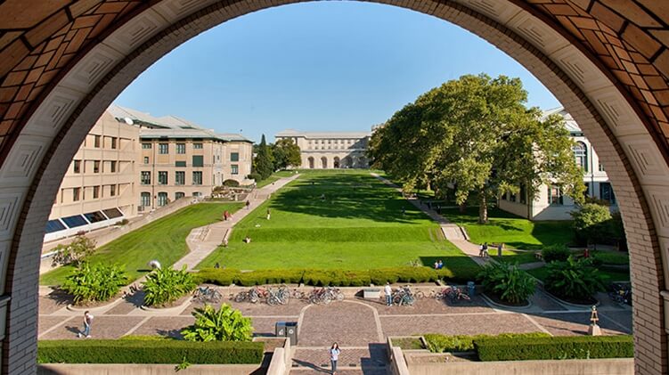 卡内基梅隆大学建筑图片