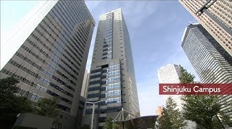 【ENG】KOGAKUIN UNIVERSITY Catch Your Dream! -Study in JAPAN-