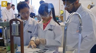Why Curtin is a popular choice for international students