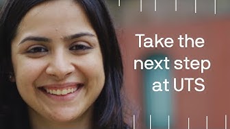Take your career to the next level at UTS