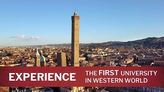 University of Bologna: create your future