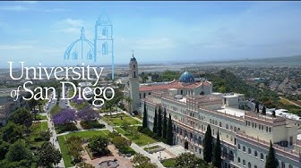 加州大学圣地亚哥分校之旅