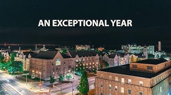 An Exceptional Year - One of 175