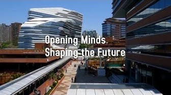 Opening Minds · Shaping the Future