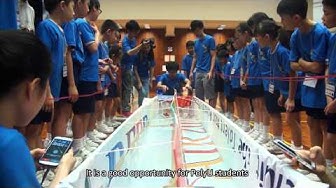 Service-Learning at PolyU