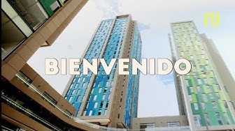 Llegada nuevos residentes a la Vivienda Universitaria de Los Andes