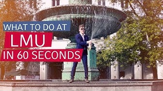 Tim's LMU – in 60 seconds