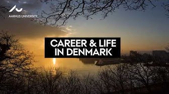 Career and life in Denmark