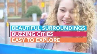 Be Part of Something Exceptional - Choose Queen's University Belfast