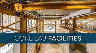 Core Lab Facilities