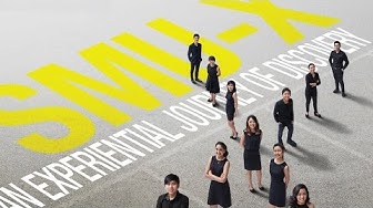 SMU-X: An Experiential Journey of Discovery