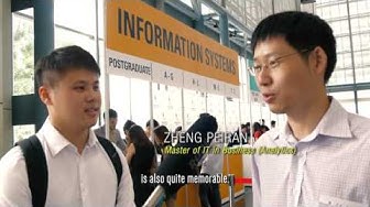 What Do Graduands from SMU Postgraduate Studies Say?