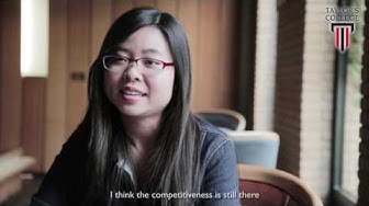 Taylor's Inspirational Journey: Stay Atop of Competition