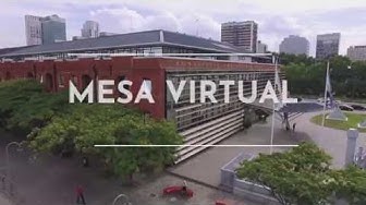 Mesa Virtual de Anatomía