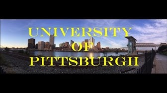 匹兹堡大学之旅