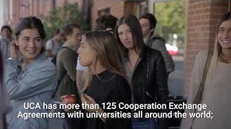 University Life at UCA