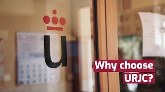 URJC, a university that's going global (WorldMUN '19)