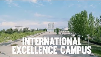 International Excellence Campus - Institutional Video