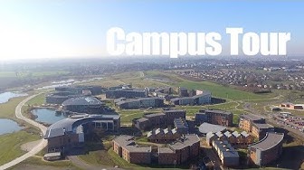 University of York - Heslington East | Campus Tour 2019