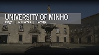 Welcome international students in the University of Minho