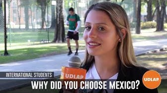 Semana de orientación:  estudiantes Internacionales