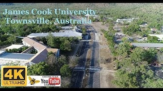 James Cook University (JCU) - Townsville, Australia - TheChurchie76 - Phantom 4 Advanced 4K drone