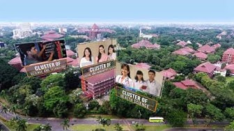 Universitas Indonesia - Profile Video 2017