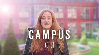 Campus Tour | The University of Sheffield
