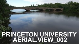 普林斯顿大学 | 航拍视角