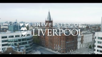 Why a master's at the University of Liverpool