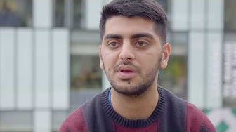 Why I chose Kingston | Kingston University International Study Centre