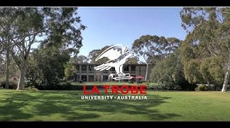 Study in Australia at La Trobe University