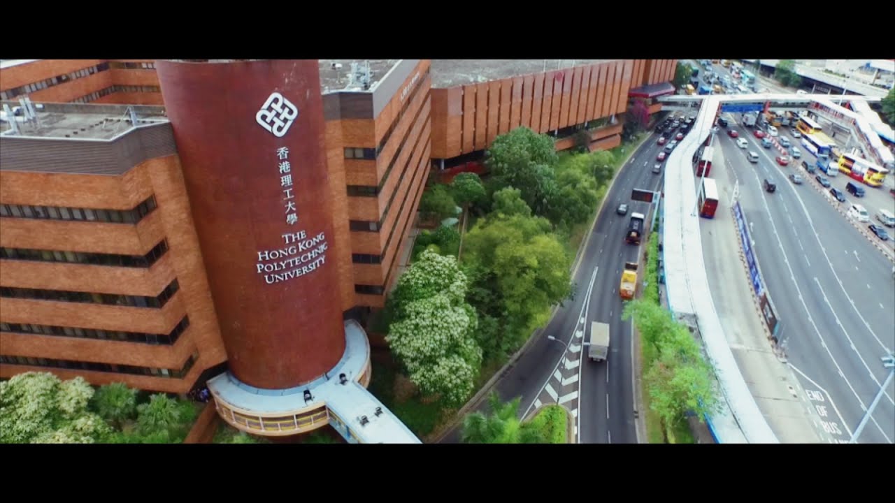 【CMSA】香港理工大學宣傳視頻
