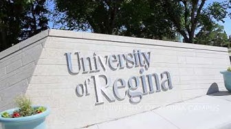 University of Regina Campus + City Tour (Cinematography)