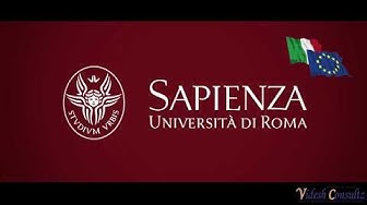 Sapienza University of Rome ( World Top ranking University ) | career | counselling