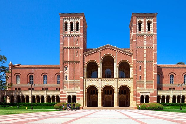 University of California--Los Angeles