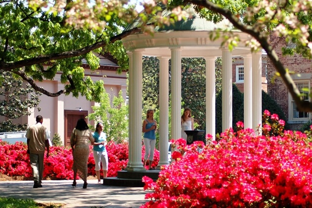 University of North Carolina--Chapel Hill