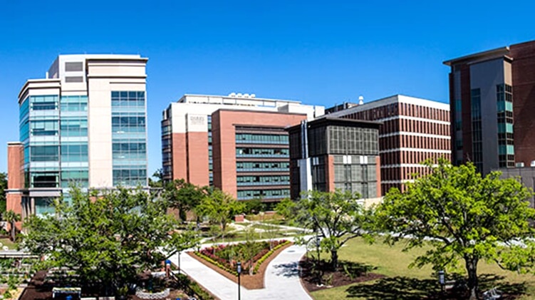 南卡罗莱纳医科大学