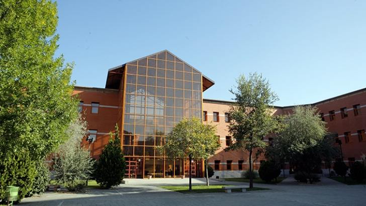 Universidad Rey Juan Carlos