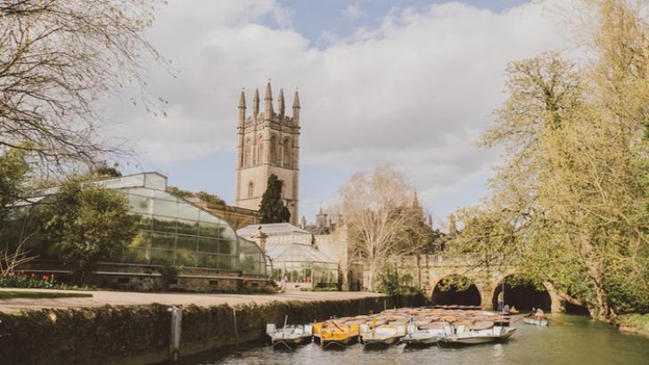 Oxford Brookes University