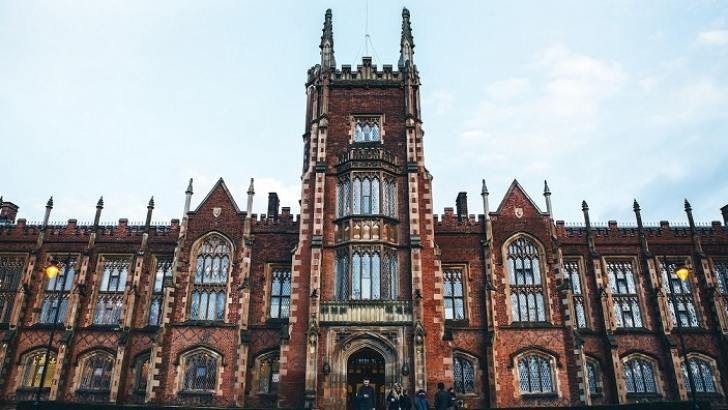 贝尔法斯特女王大学