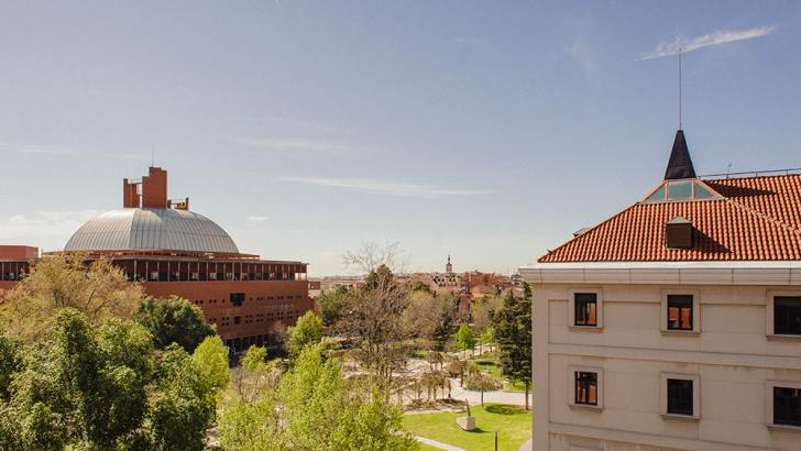 Universidad Carlos III de Madrid