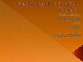 Unidad Educativa Juan de Velasco