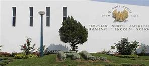Peruvian North American Abraham Lincoln School