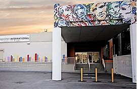 Metropolitan International School