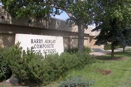 Harry Ainlay High School