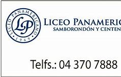 Escuela Particular Liceo Panamericano Centenario