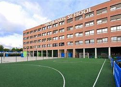 Highlands School El Encinar