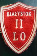 II Liceum Ogólnokształcące in Białystok